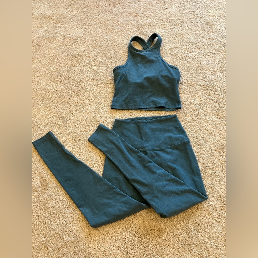 Beyond Yoga Workout Set